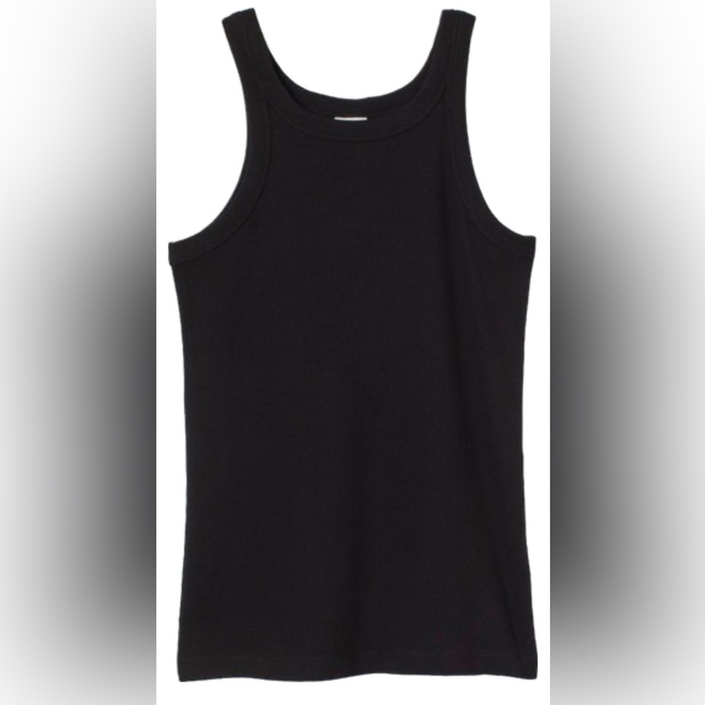 H&M ribbed tank